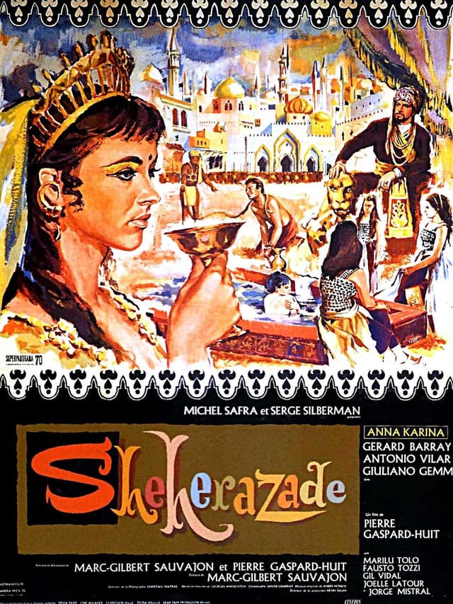 Shéhérazade