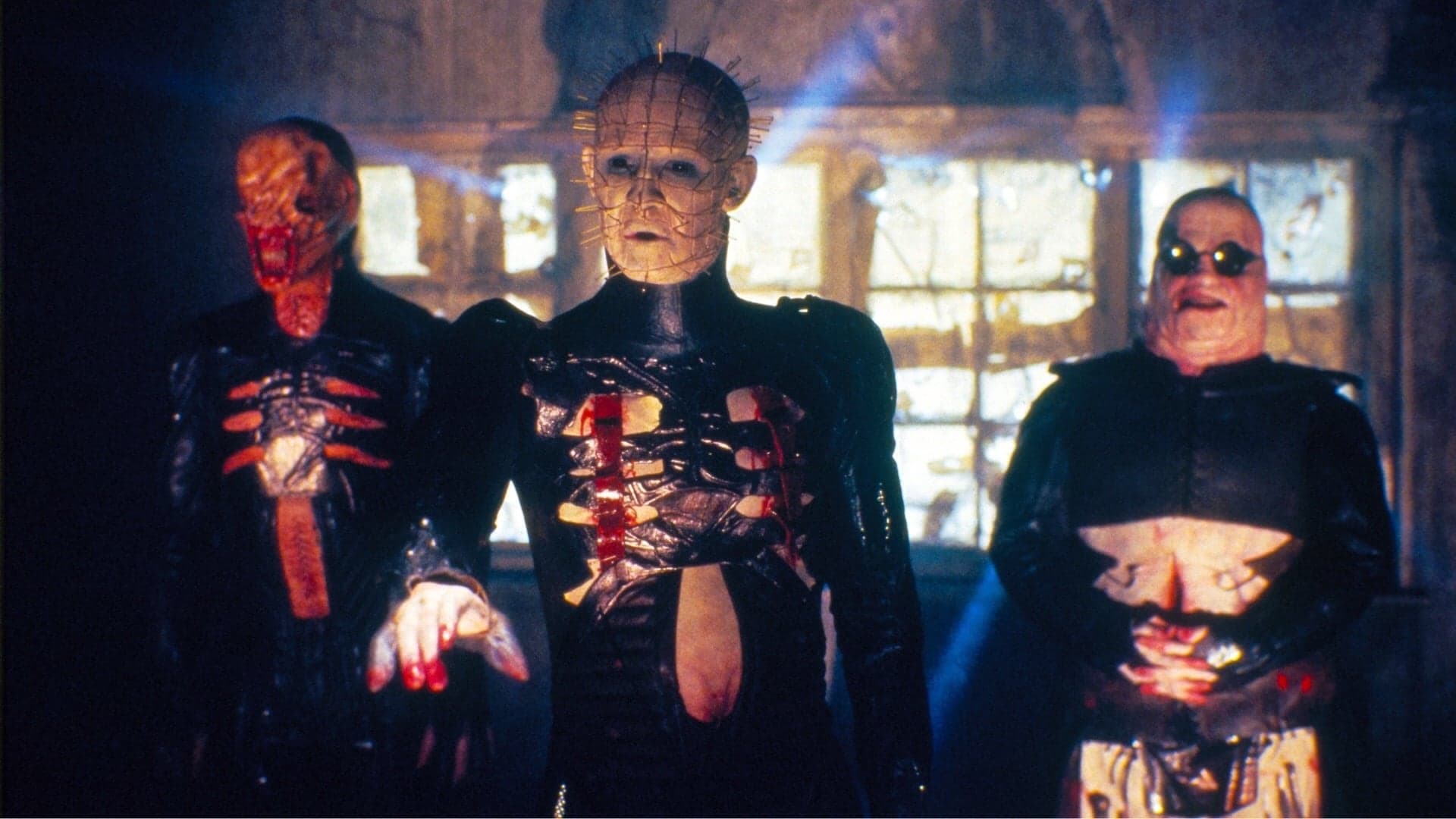 Hellraiser : Le Pacte