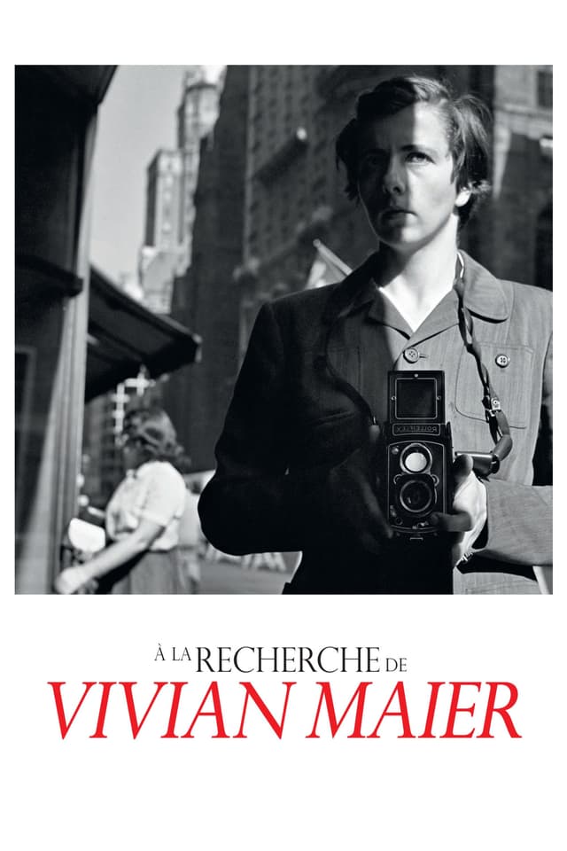 À la recherche de Vivian Maier