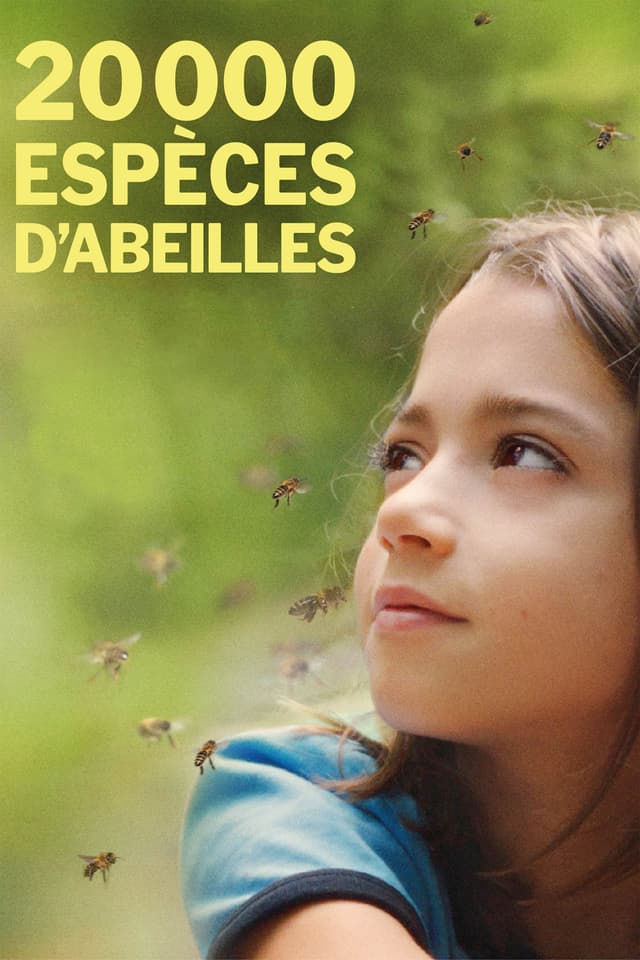 20 000 espèces d'abeilles