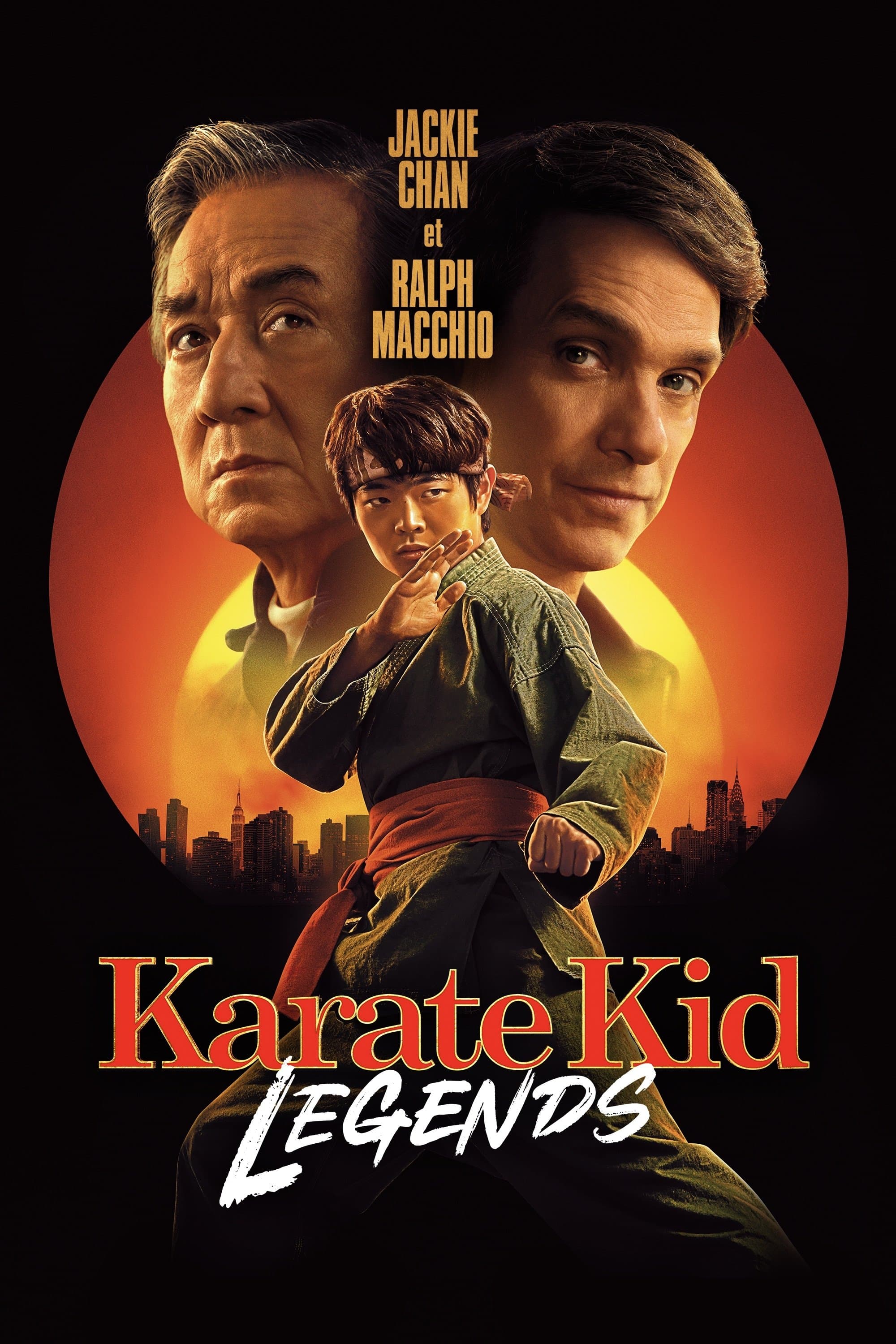 Karate Kid : Legends