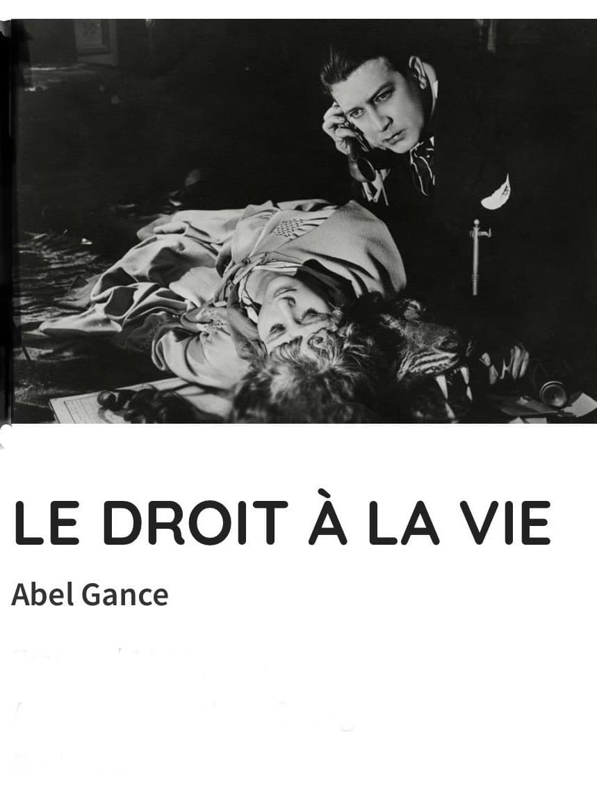 Le droit à la vie