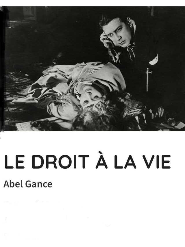 Le droit à la vie