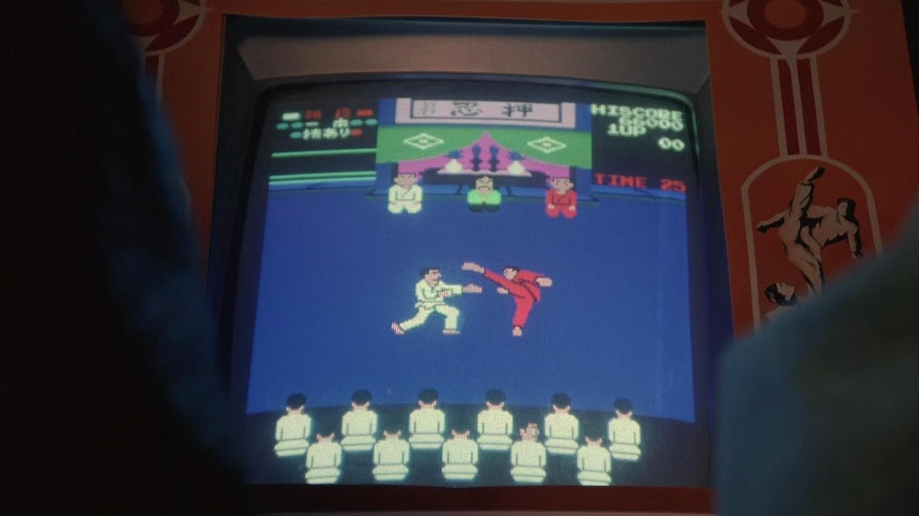 Bloodsport, tous les coups sont permis