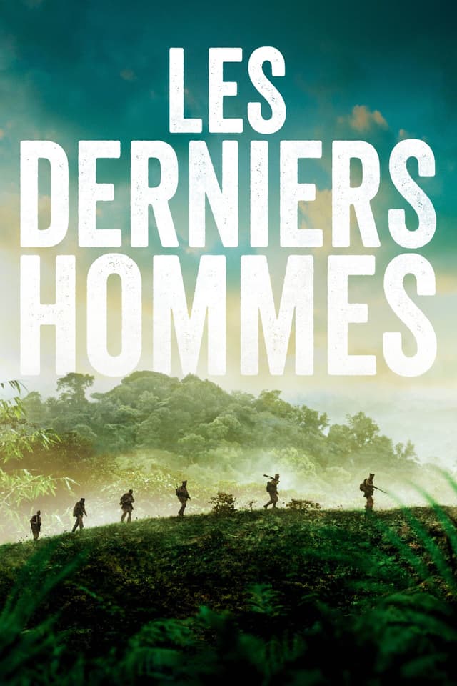 Les derniers Hommes