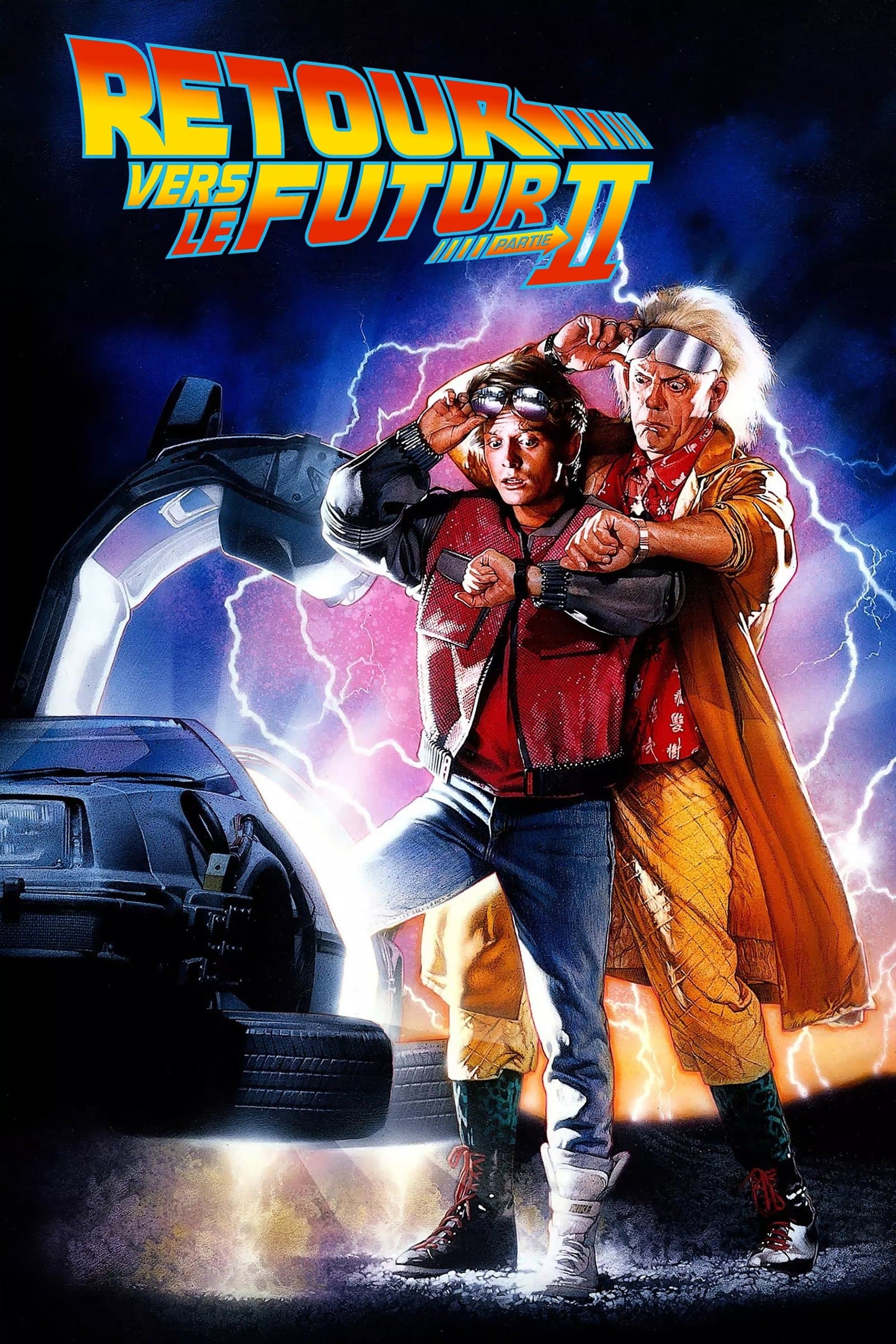 Retour vers le futur II