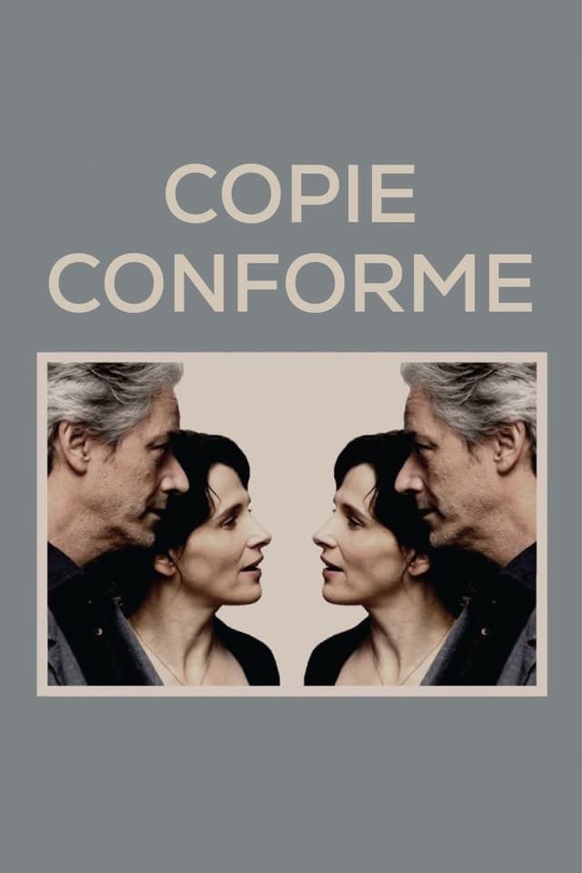 Copie conforme
