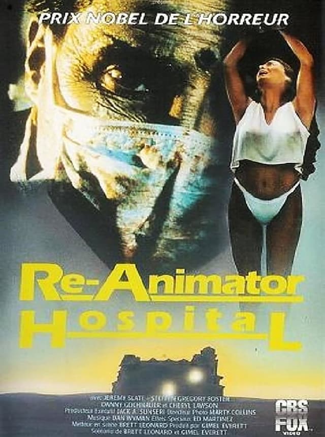 Re-animator Hospital