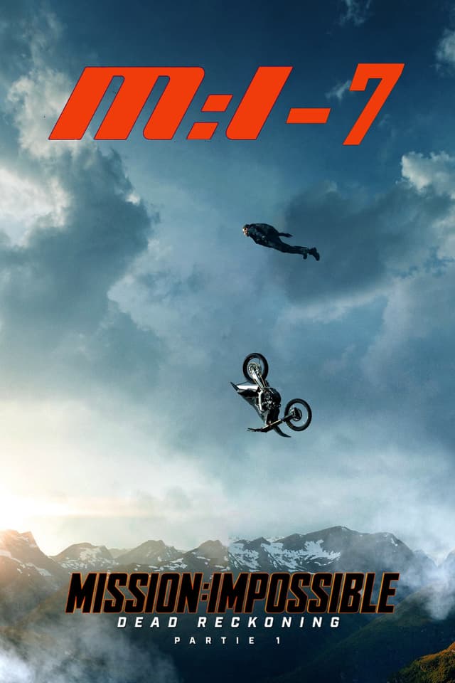 Mission : Impossible - Dead Reckoning Partie 1