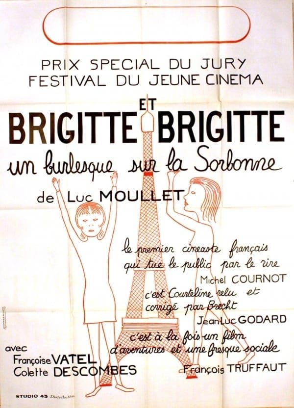 Brigitte et Brigitte