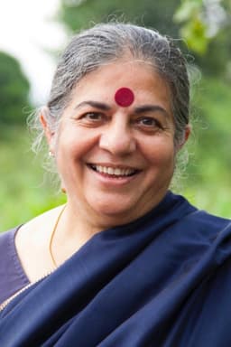 Vandana Shiva