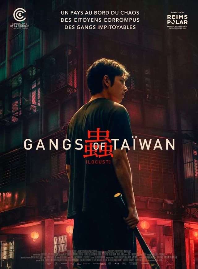 Gangs of Taiwan