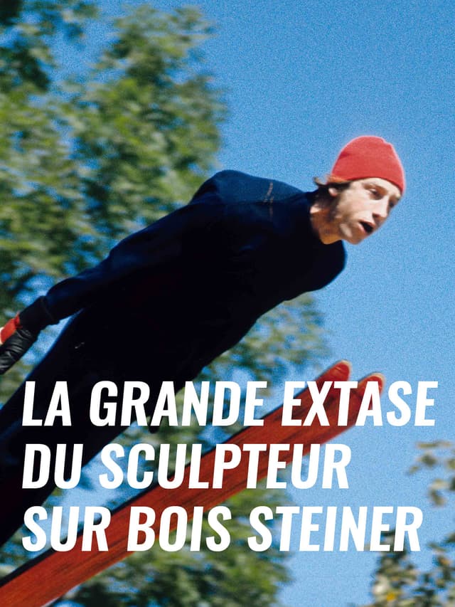 La Grande Extase du sculpteur sur bois Steiner