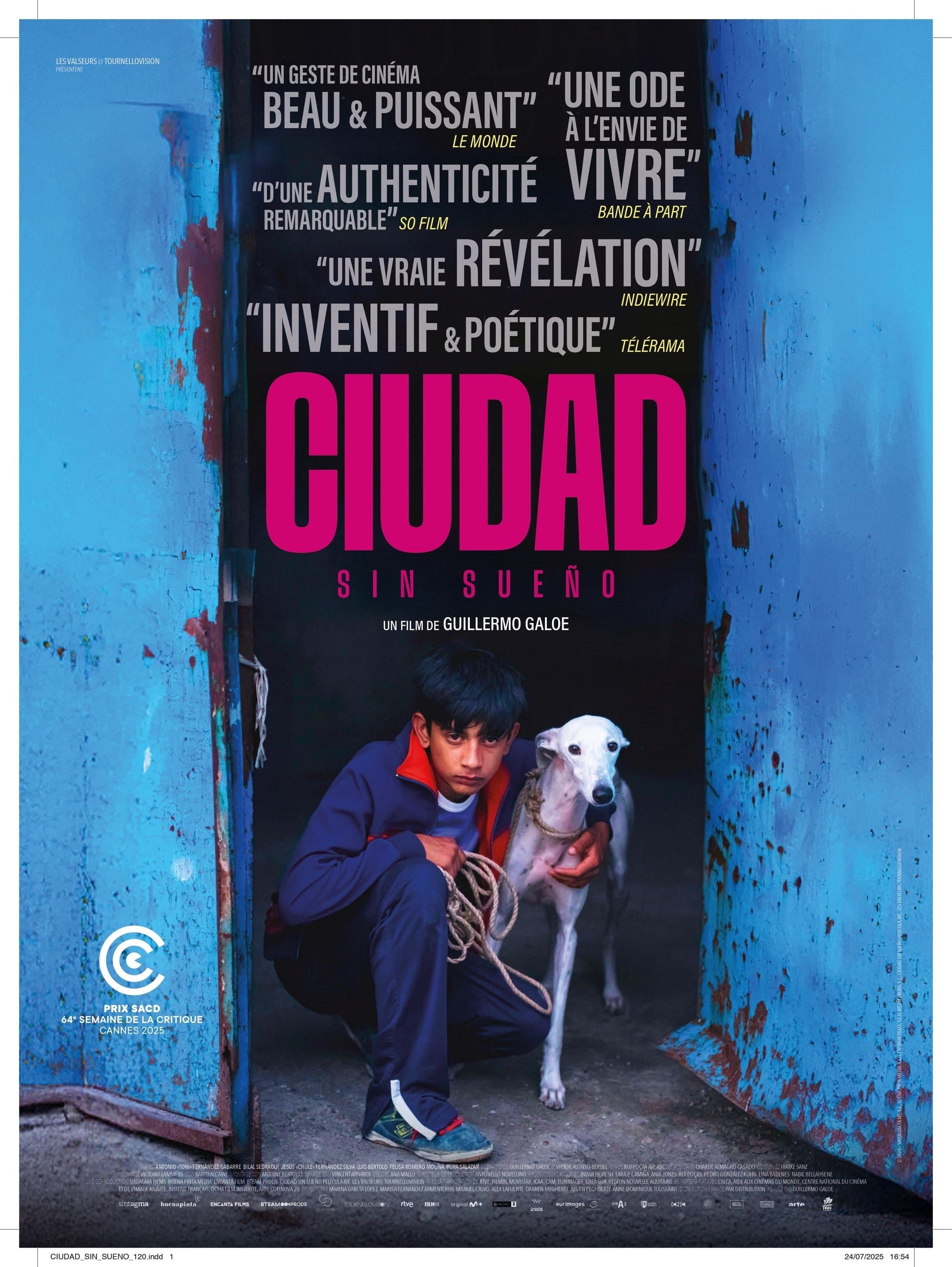 Ciudad sin sueño