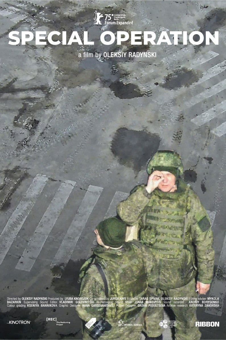 Opération Spéciale