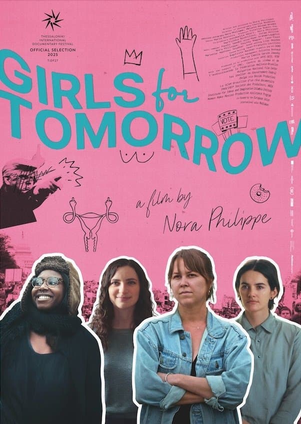 Girls for Tomorrow - Une histoire de sororités
