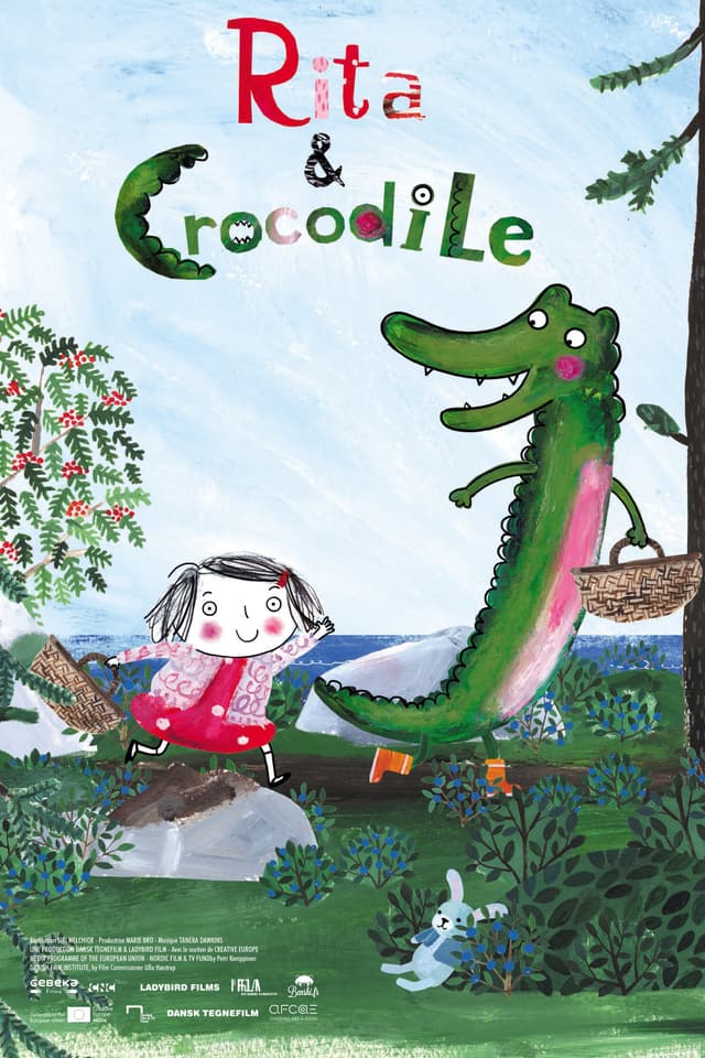 Rita et Crocodile