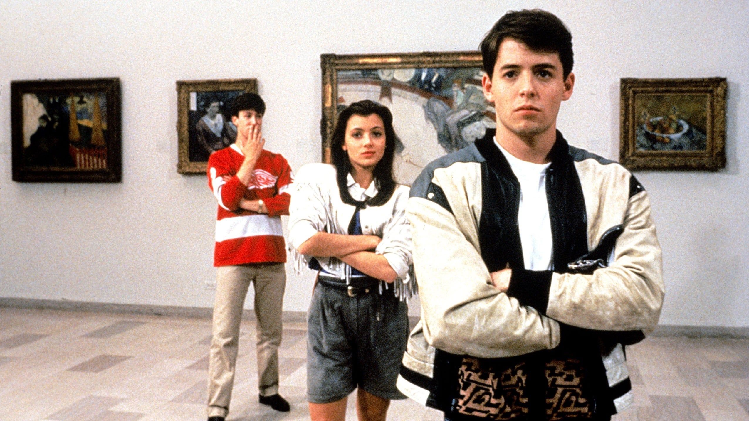 La Folle Journée de Ferris Bueller