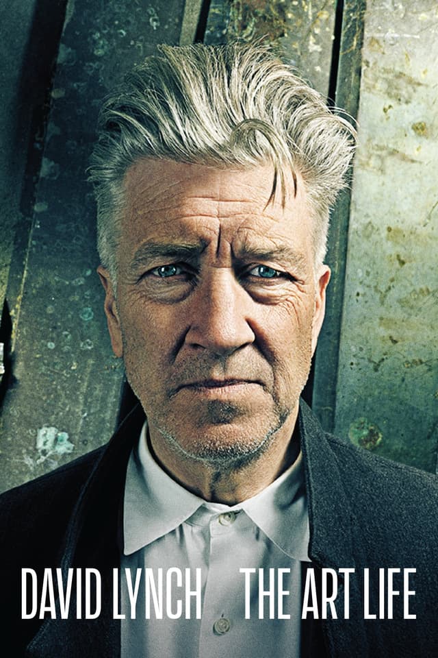 David Lynch : The Art Life