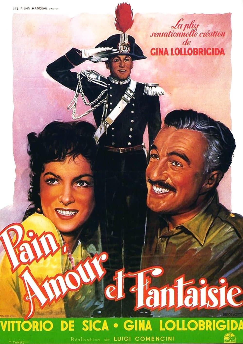 Pain, Amour et Fantaisie
