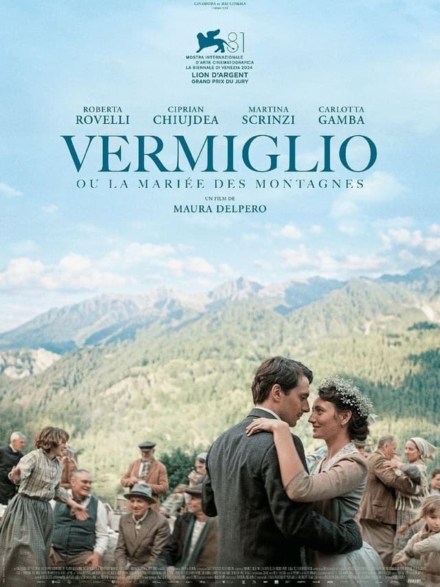 Vermiglio ou la mariée des montagnes