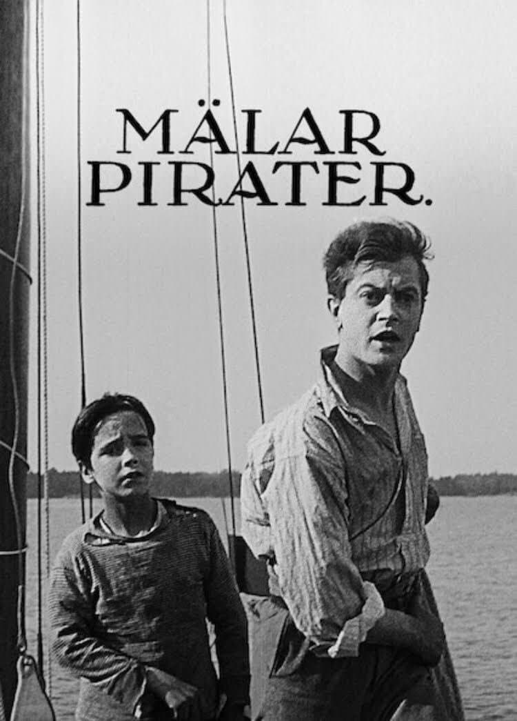 Les pirates du lac Maëlar