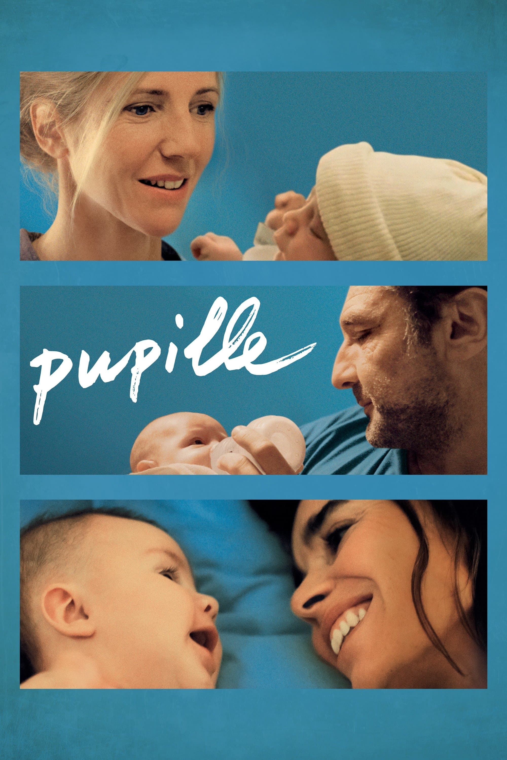 Pupille