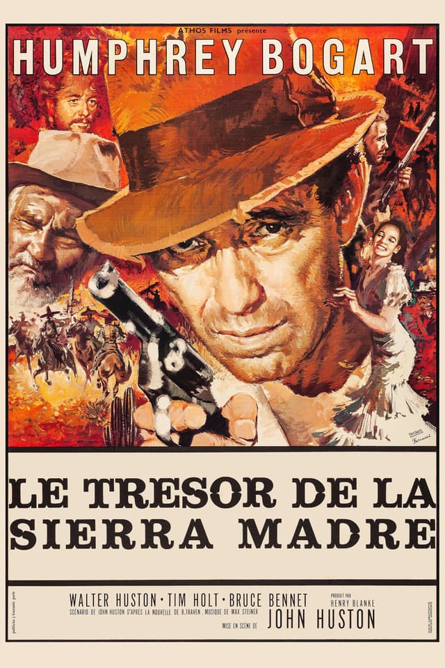 Le Trésor de la Sierra Madre