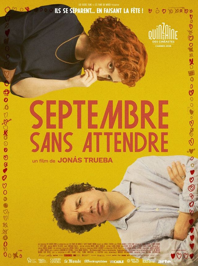 Septembre sans attendre