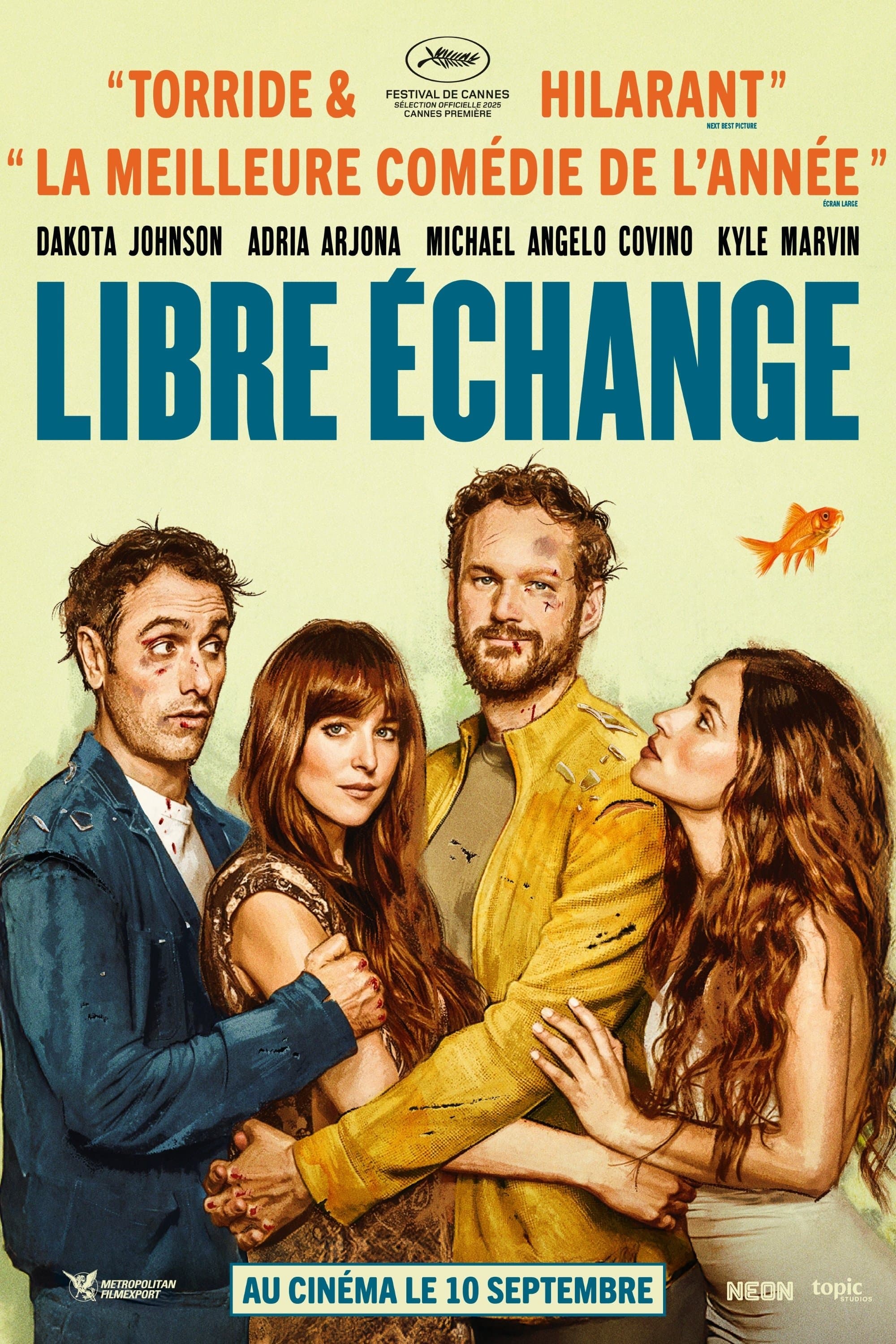 Libre échange