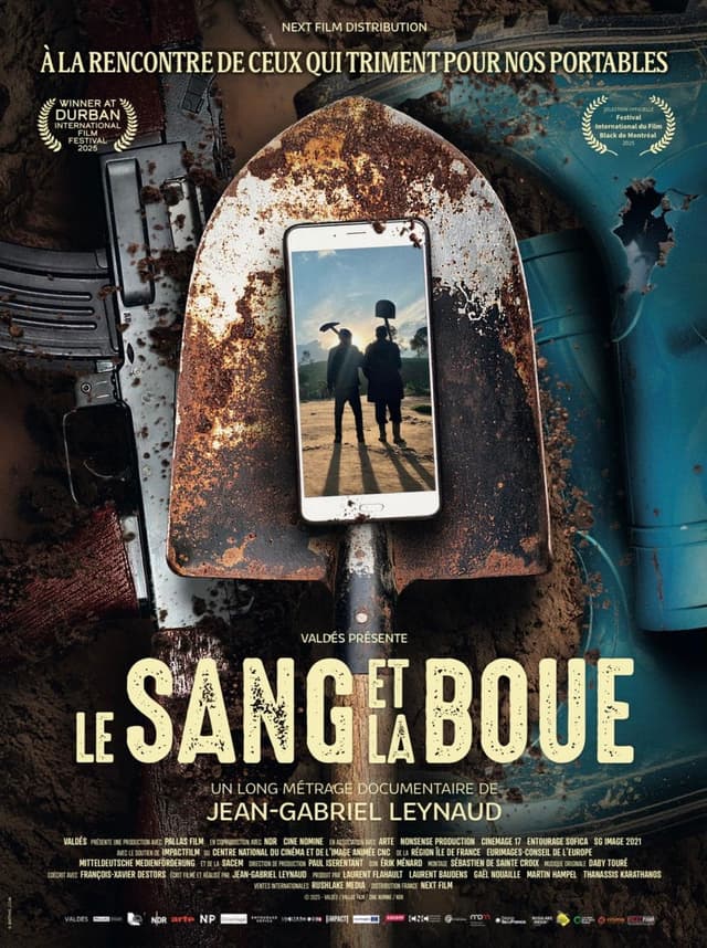 Le sang et la boue