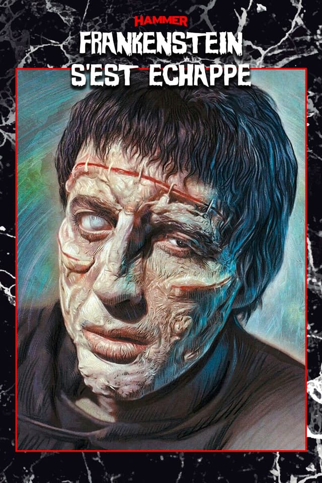 Frankenstein s'est échappé !