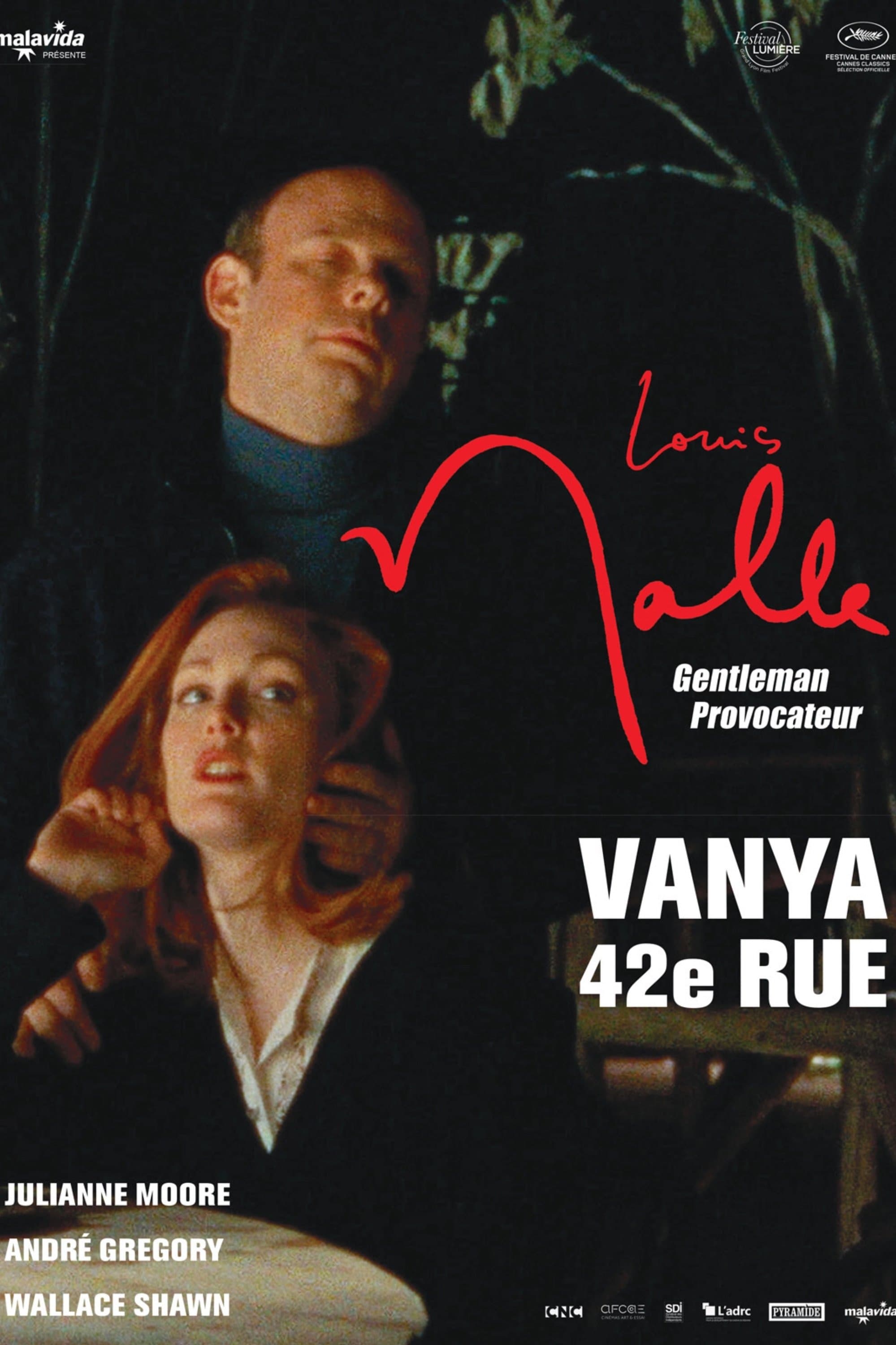 Vanya, 42e Rue