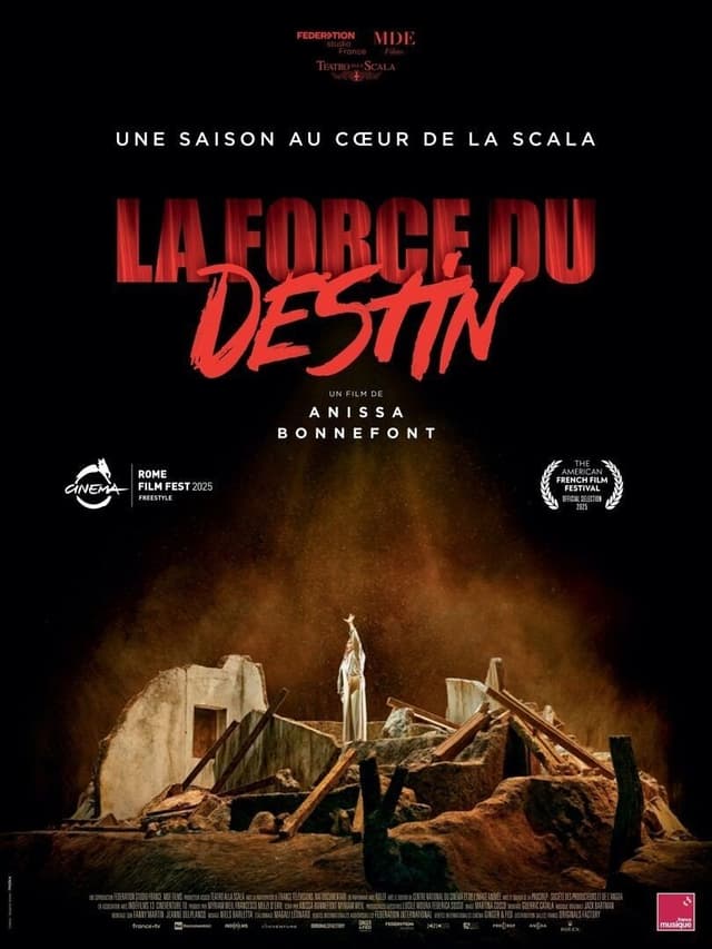 LA FORCE DU DESTIN