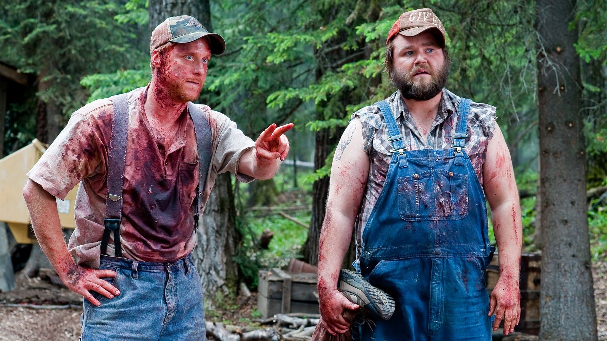 Tucker & Dale fightent le mal