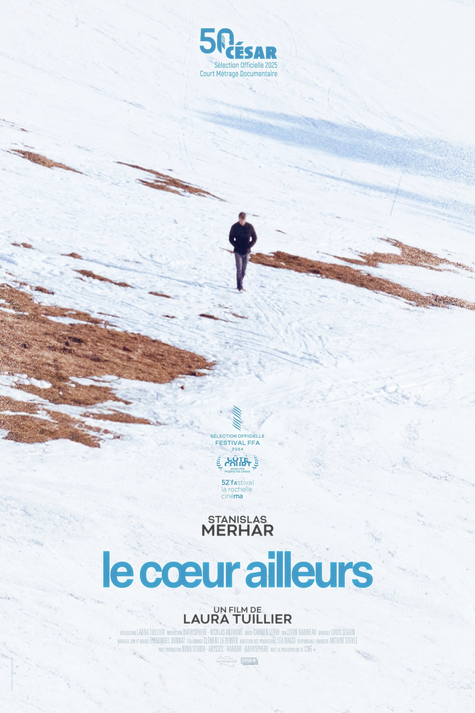 Le coeur ailleurs
