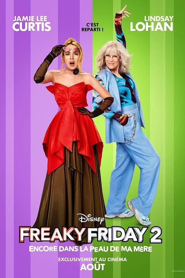 Freaky Friday 2 : Encore dans la peau de ma mère