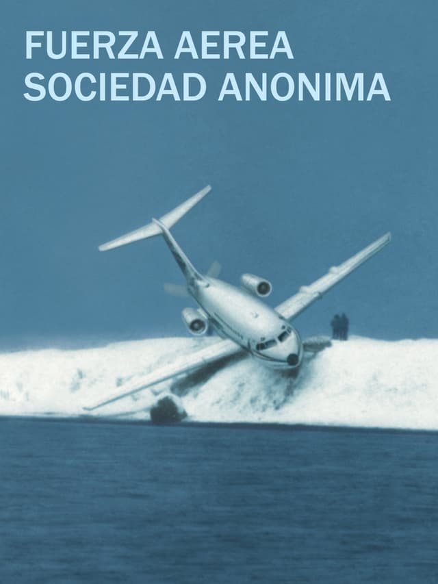 Fuerza aérea sociedad anónima