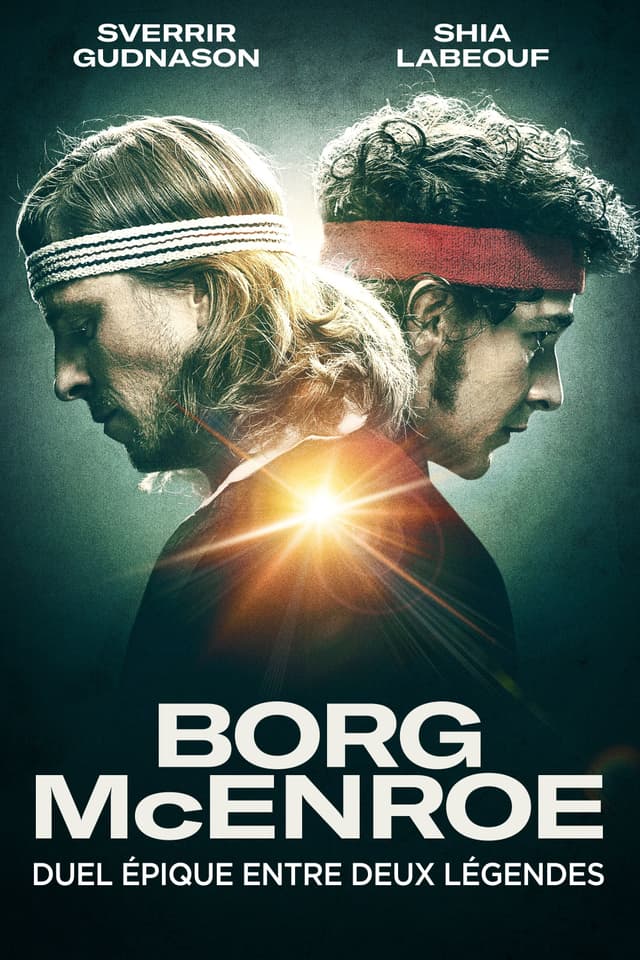 Borg McEnroe