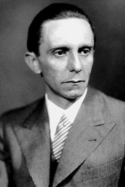 Joseph Goebbels