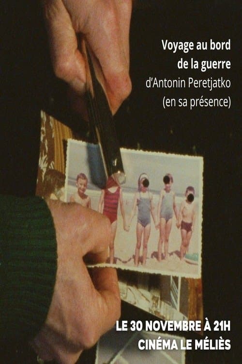 Voyage au bord de la guerre