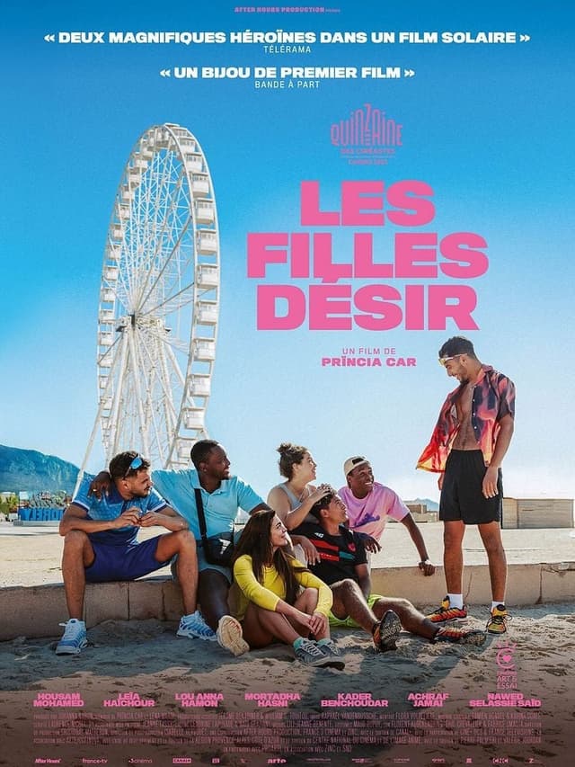 Les filles désir