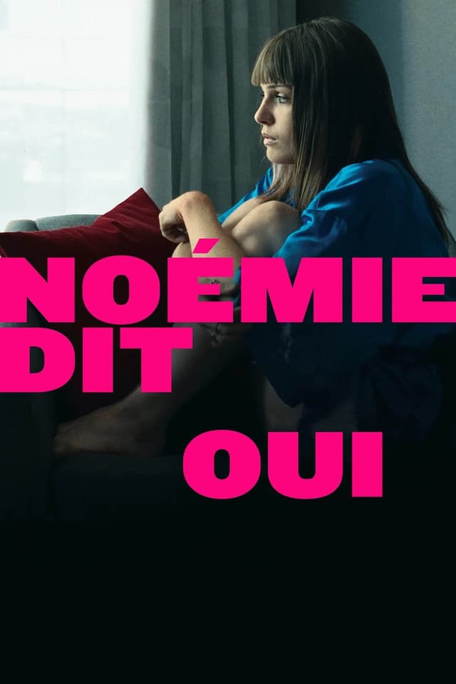 Noémie dit oui