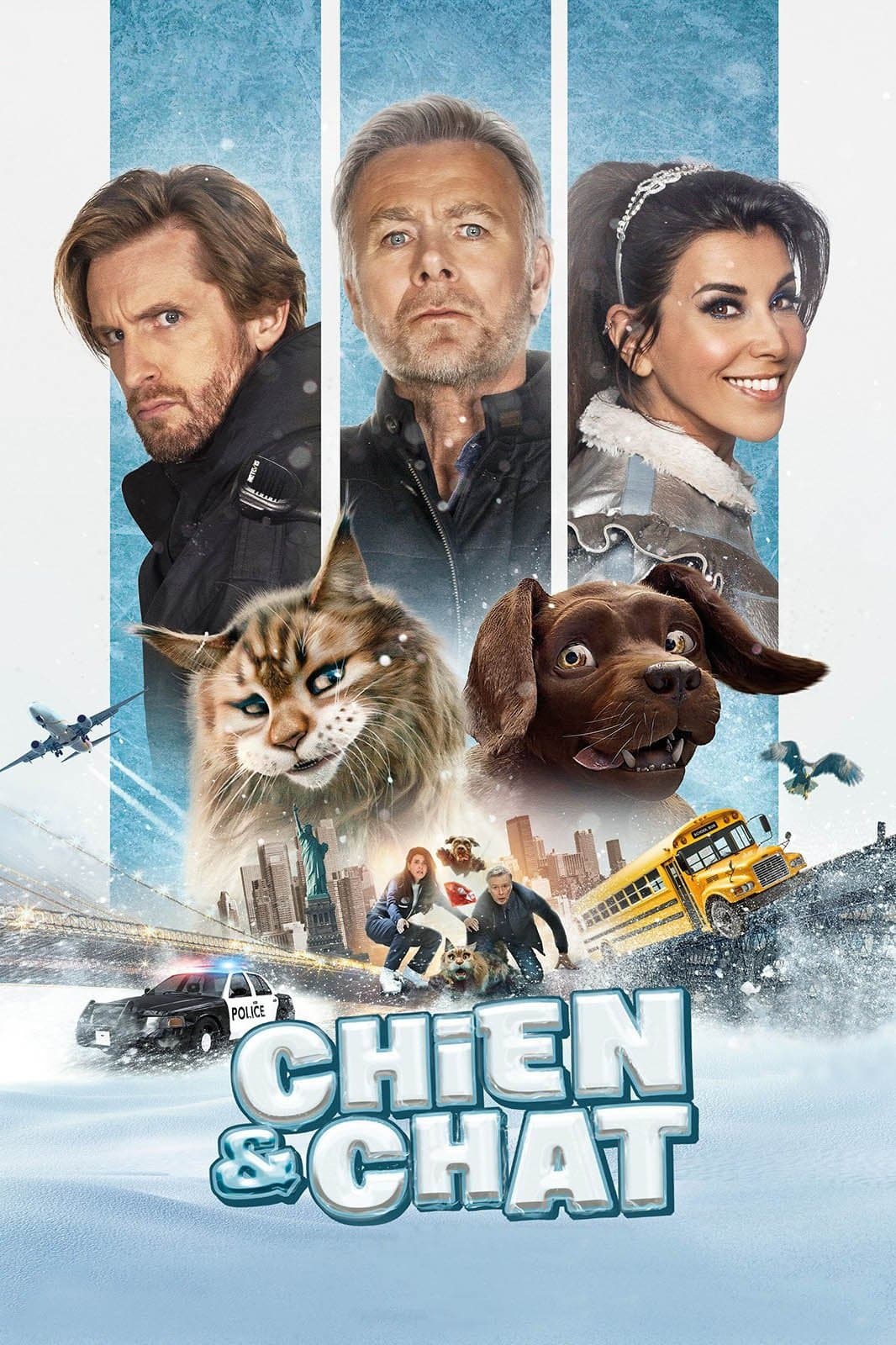 Chien et Chat