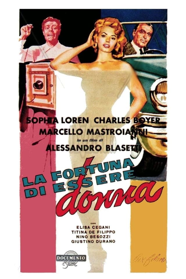 La Chance d'être femme