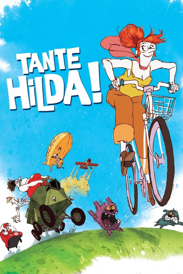 Tante Hilda !