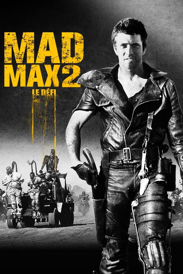 Mad Max 2 : Le Défi