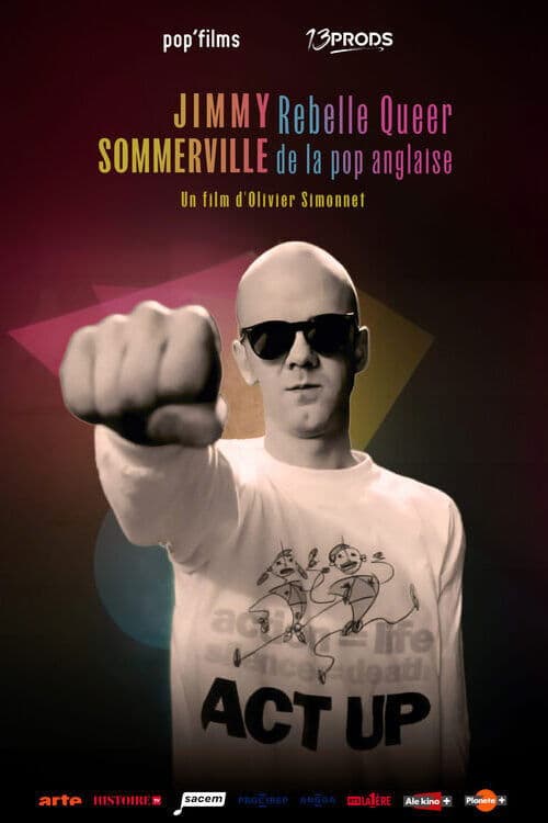 Jimmy Somerville, rebelle queer de la pop anglaise