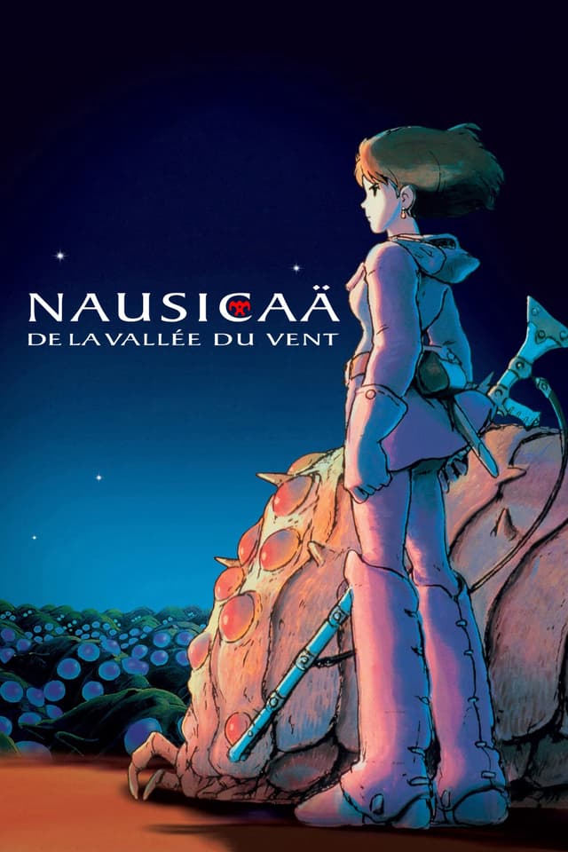 Nausicaä de la vallée du vent