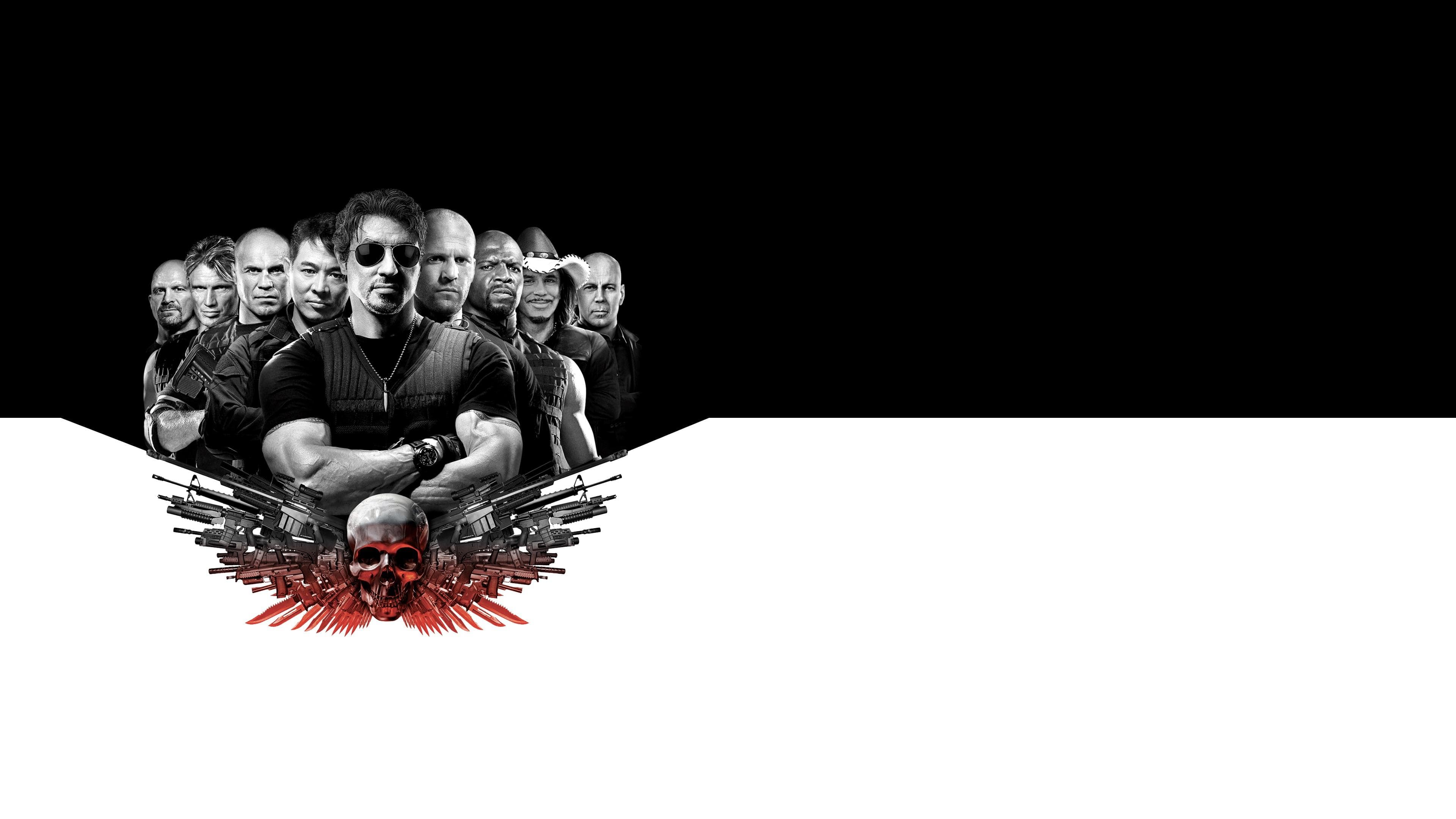 Expendables : Unité spéciale